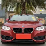 BMW 2 Series (Import) 2018 136 л.с. — лот 57801907 из Китая