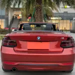 BMW 2 Series (Import) 2018 136 л.с. — лот 57801907 из Китая