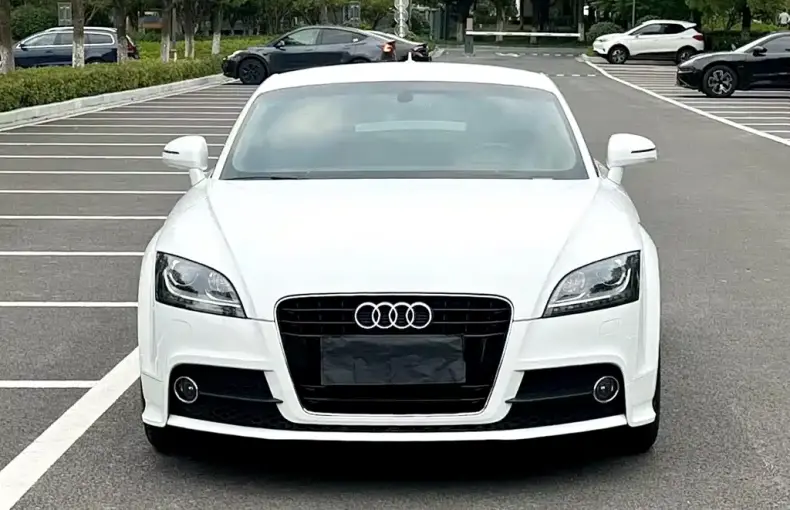 Audi TT 2014 из Китая