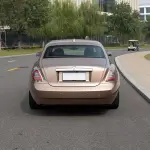 Rolls-Royce Ghost 2023 из Китая