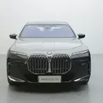 BMW i7 M70L 2023 из Китая