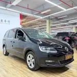 Volkswagen Sharan 2018 из Китая