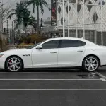 Maserati Quattroporte 2015 330 л.с. — лот 57801924 из Китая