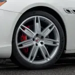 Maserati Quattroporte 2015 330 л.с. — лот 57801924 из Китая