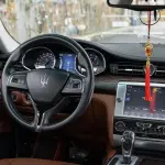 Maserati Quattroporte 2015 330 л.с. — лот 57801924 из Китая