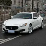 Maserati Quattroporte 2015 330 л.с. — лот 57801924 из Китая