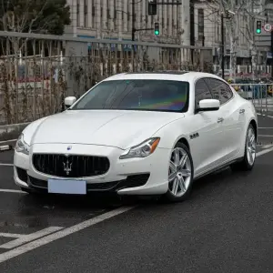 Maserati Quattroporte 2015 330 л.с. — лот 57801924 из Китая