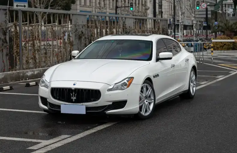 Maserati Quattroporte 2015 из Китая
