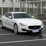 Maserati Quattroporte 2015 330 л.с. — лот 57801924 из Китая