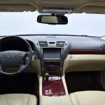 Lexus LS 2009 346 л.с. — лот 57802033 из Китая