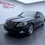 Lexus LS 2009 346 л.с. — лот 57802033 из Китая