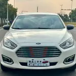 Ford Escort 2021 122 л.с. из Китая