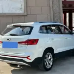Jetta VS7 2023 из Китая