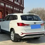 Jetta VS7 2023 из Китая