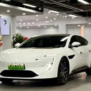 Avatr Avatr 12 2024 314 л.с. из Китая