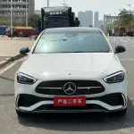 Mercedes-Benz C-Class 2023 из Китая