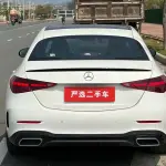 Mercedes-Benz C-Class 2023 204 л.с. — лот 57802358 из Китая