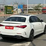 Mercedes-Benz C-Class 2023 204 л.с. — лот 57802358 из Китая