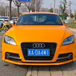 Audi TT 2015 из Китая