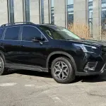 Subaru Forester 2022 из Китая