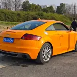 Audi TT 2015 из Китая