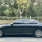 Mercedes-Benz E-Class 2023 из Китая
