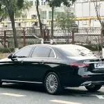 Mercedes-Benz E-Class 2023 из Китая