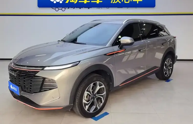 Haval Shenshou 2022 из Китая