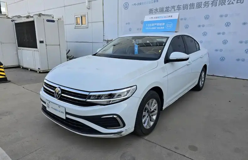 Volkswagen Bora 2024 из Китая