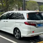 Honda Odyssey 2015 из Китая
