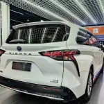 Toyota Sienna 2022 из Китая