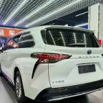 Toyota Sienna 2022 из Китая