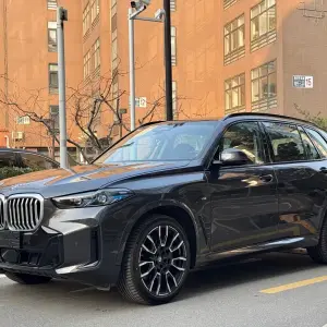 BMW X5 2026 из Китая