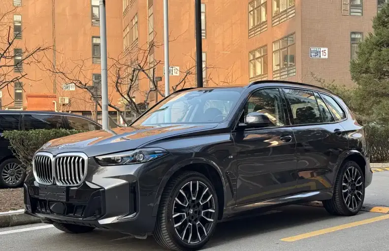 BMW X5 2026 из Китая
