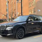 BMW X5 2026 381 л.с. из Китая