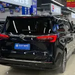 Buick GL8 2023 237 л.с. — лот 57796363 из Китая