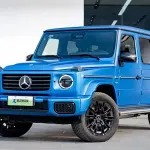 Mercedes-Benz G-Class New Energy 2025 из Китая