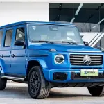 Mercedes-Benz G-Class New Energy 2025 из Китая