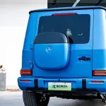 Mercedes-Benz G-Class New Energy 2025 из Китая