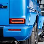 Mercedes-Benz G-Class New Energy 2025 из Китая
