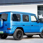 Mercedes-Benz G-Class New Energy 2025 из Китая