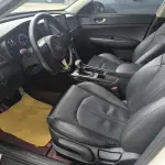 Kia K5 2016 161 л.с. из Китая