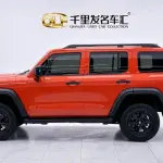 Tank Tank 300 2021 из Китая