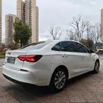 Chevrolet Monza 2022 113 л.с. — лот 57802652 из Китая