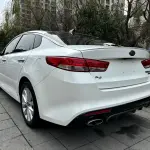 Kia K5 2016 180 л.с. из Китая