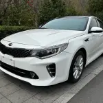 Kia K5 2016 180 л.с. из Китая