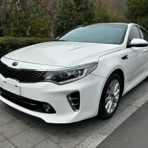 Kia K5 2016 180 л.с. из Китая