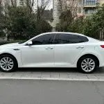 Kia K5 2016 180 л.с. из Китая