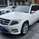 Mercedes-Benz GLK-Class 2015 211 л.с. 211 л.с. из Китая
