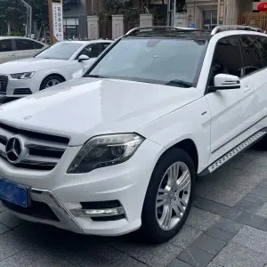 Mercedes-Benz GLK-Class 2015 211 л.с. 211 л.с. из Китая